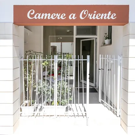 Camere A Oriente Otrante Extérieur photo