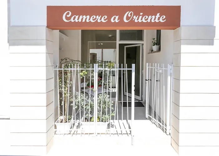Camere A Oriente